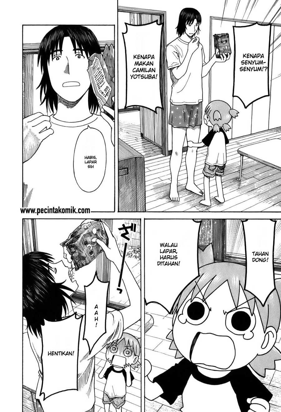 Yotsuba to! Chapter 56