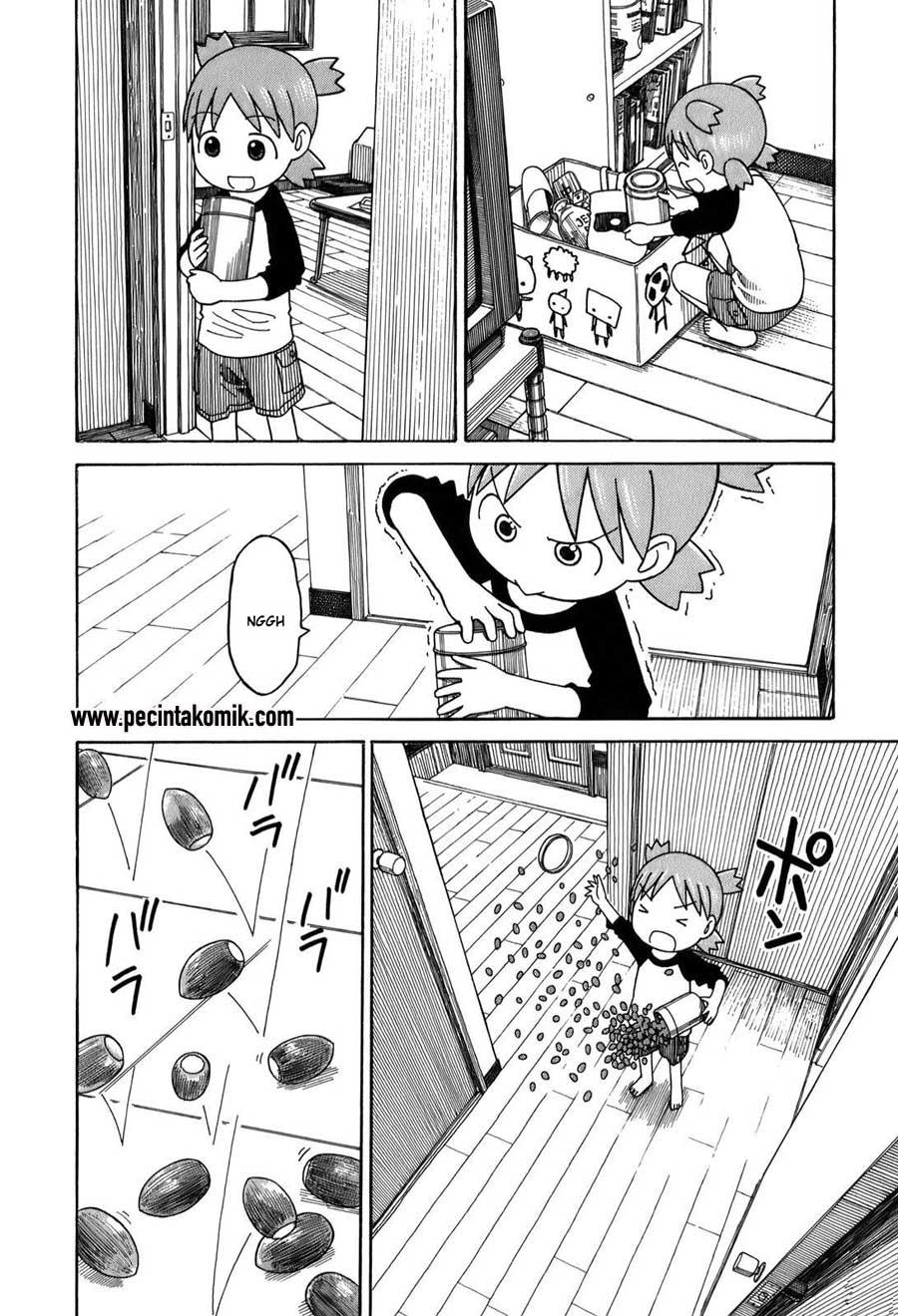 Yotsuba to! Chapter 56