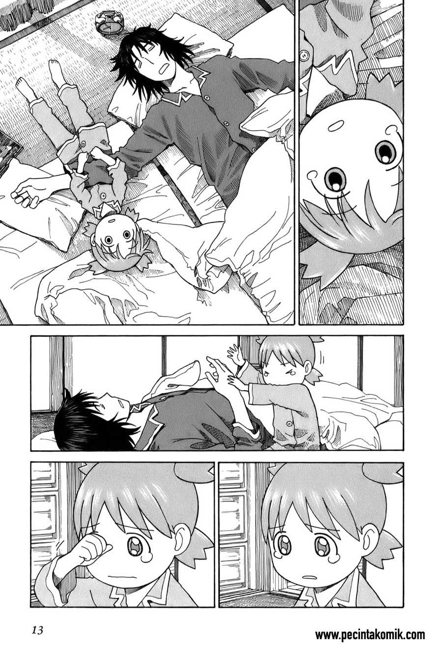 Yotsuba to! Chapter 56