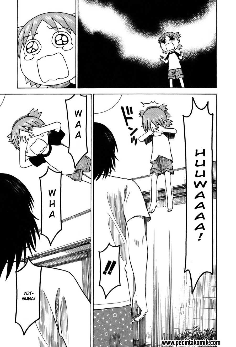 Yotsuba to! Chapter 56