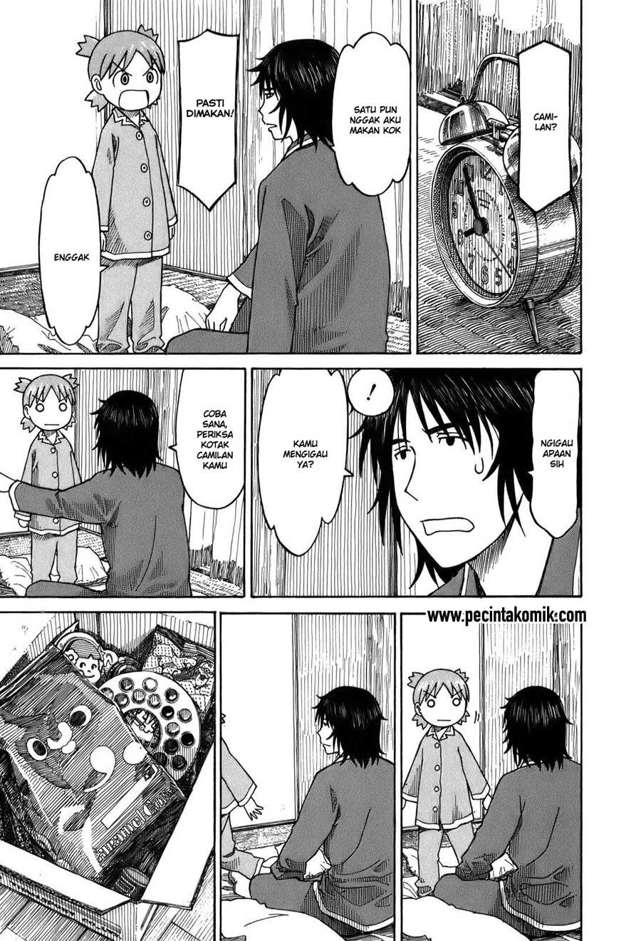 Yotsuba to! Chapter 56