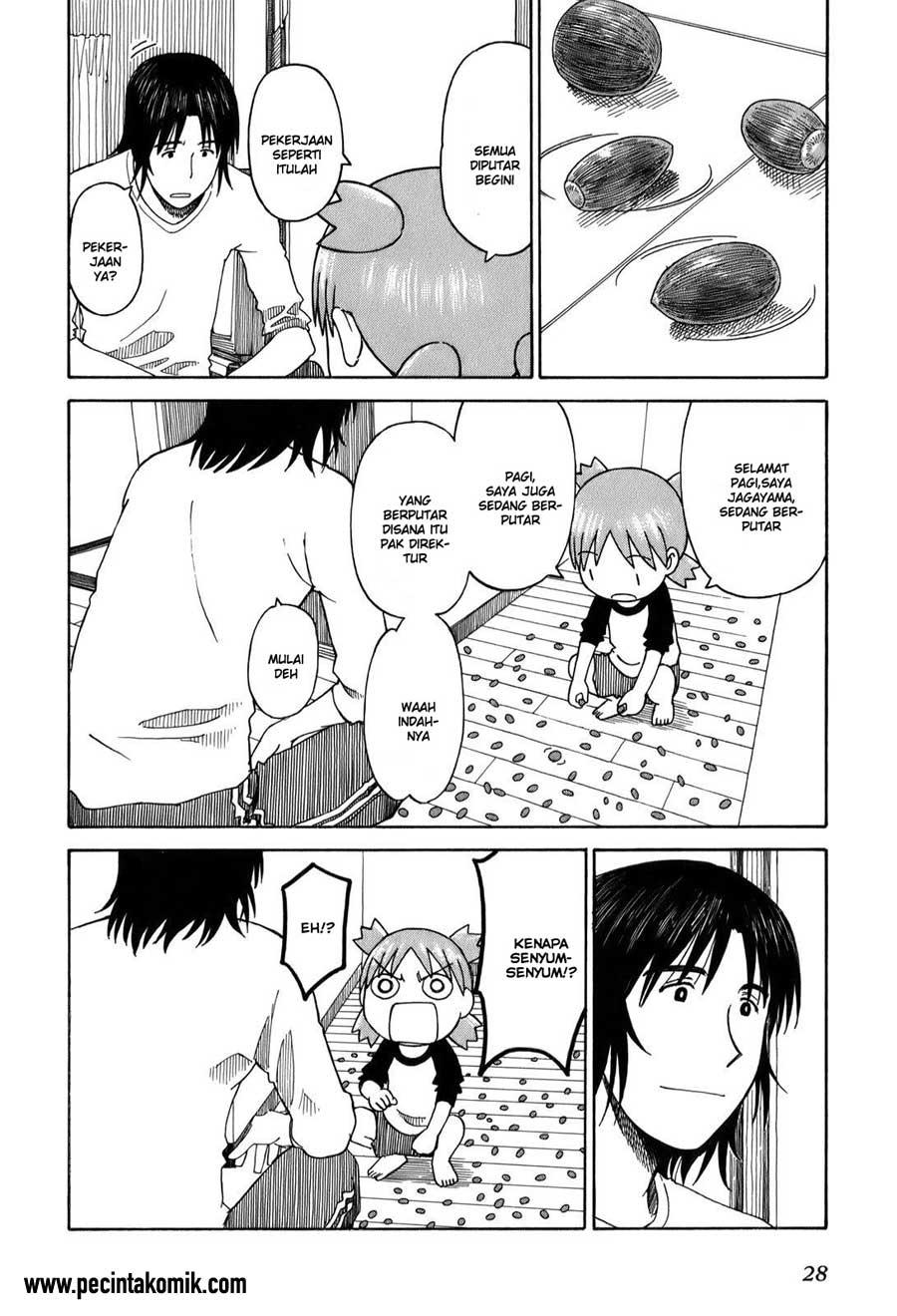 Yotsuba to! Chapter 56