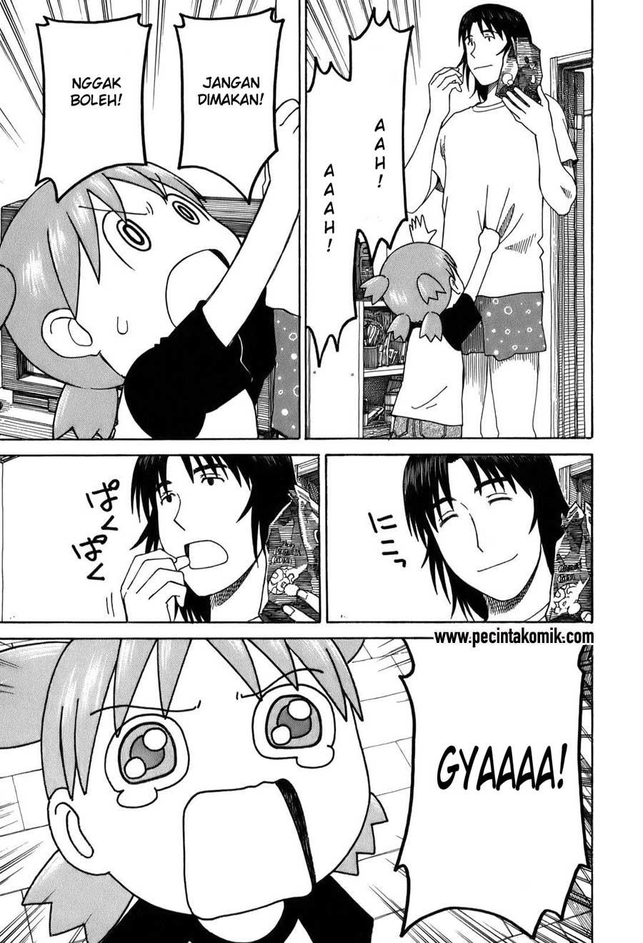 Yotsuba to! Chapter 56