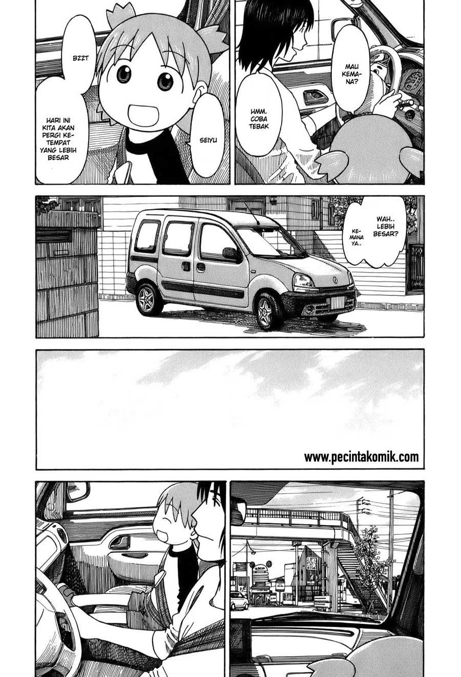 Yotsuba to! Chapter 57