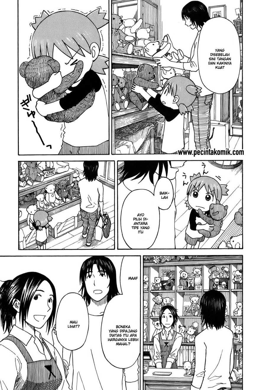 Yotsuba to! Chapter 57