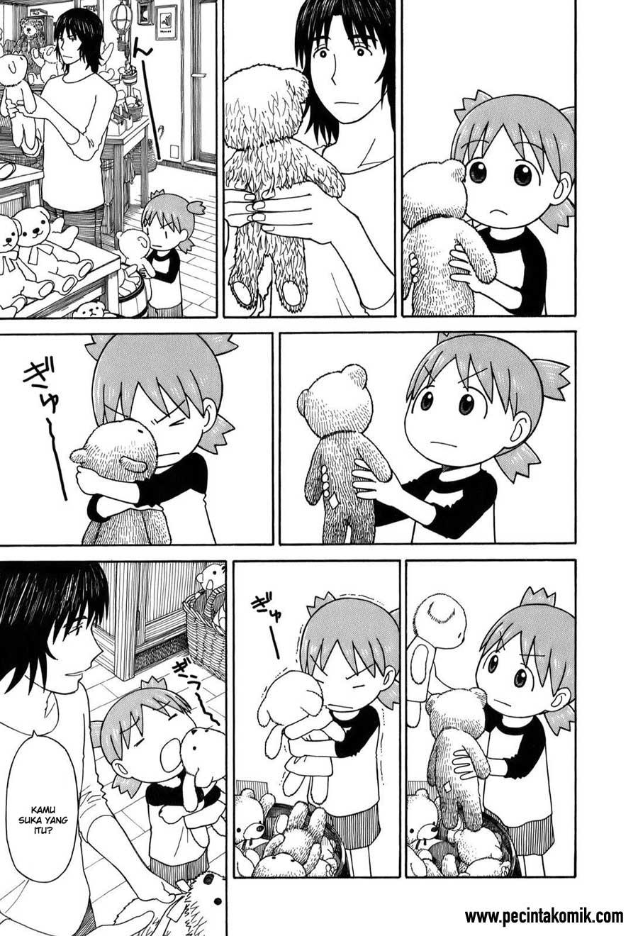 Yotsuba to! Chapter 57