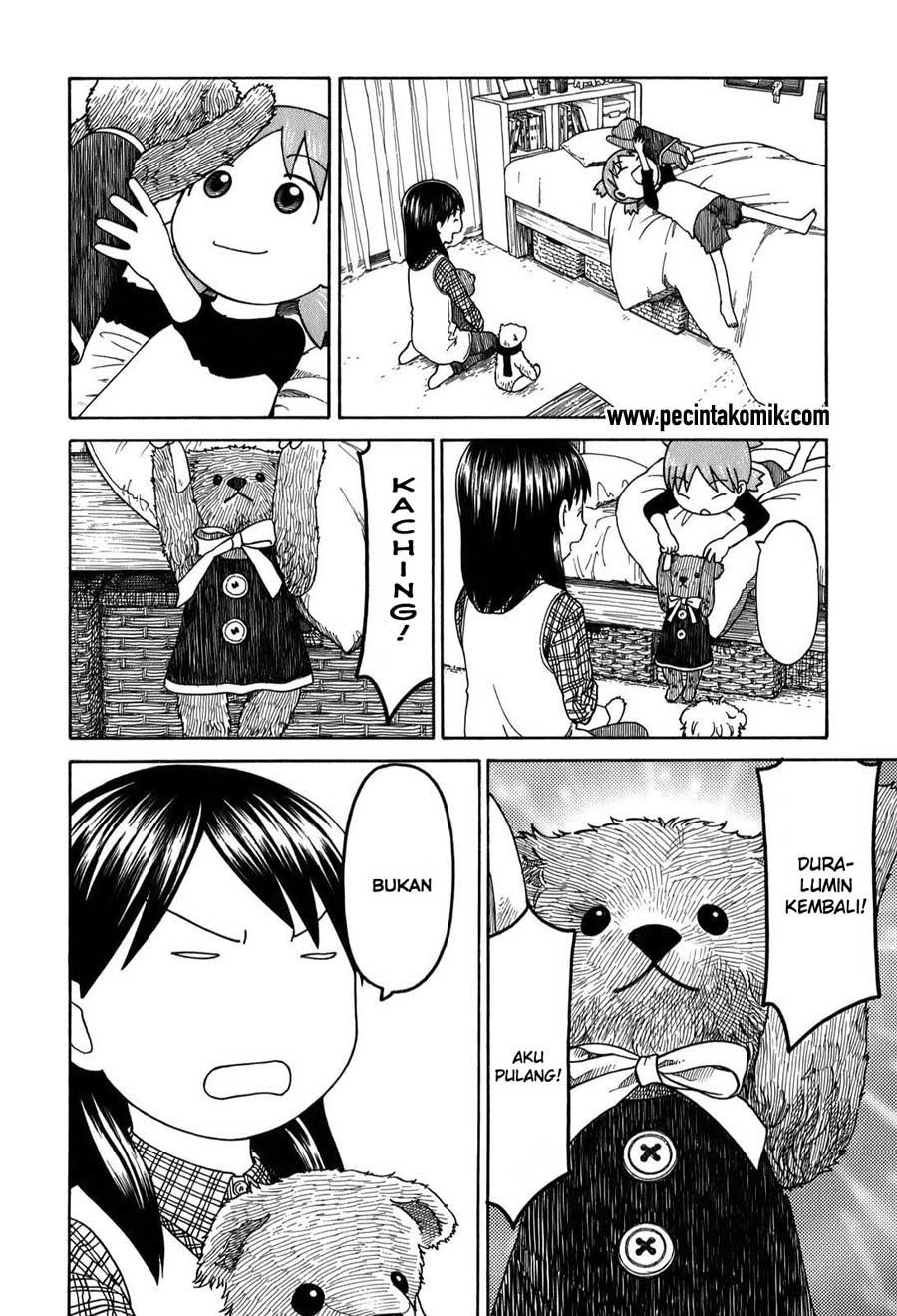 Yotsuba to! Chapter 57