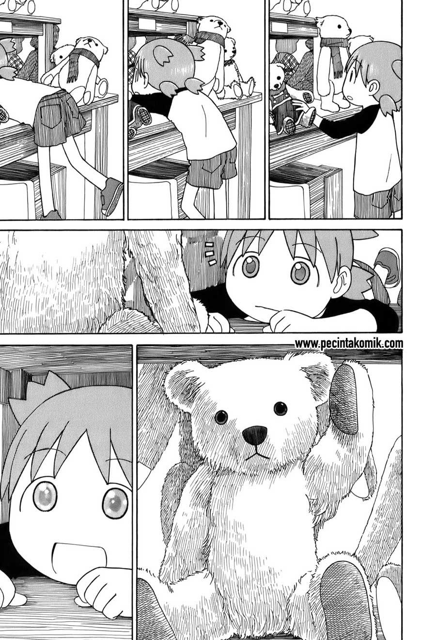 Yotsuba to! Chapter 57