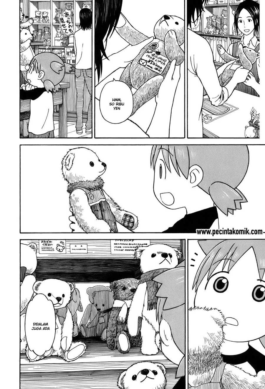 Yotsuba to! Chapter 57