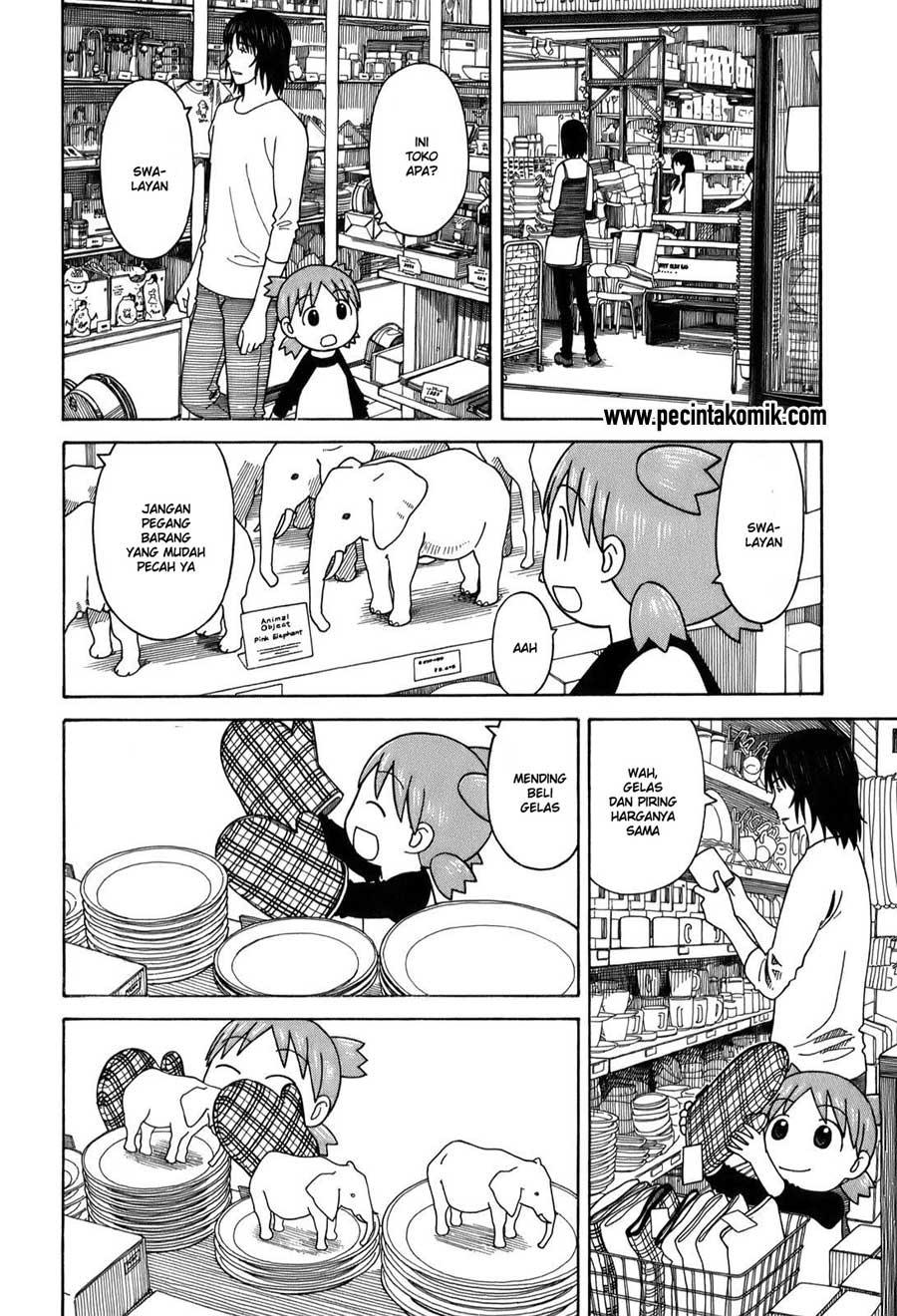 Yotsuba to! Chapter 57