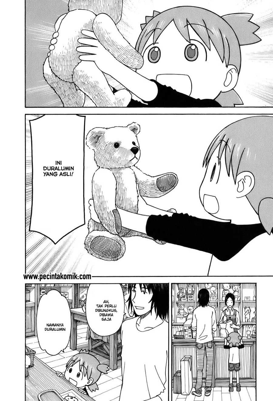 Yotsuba to! Chapter 57