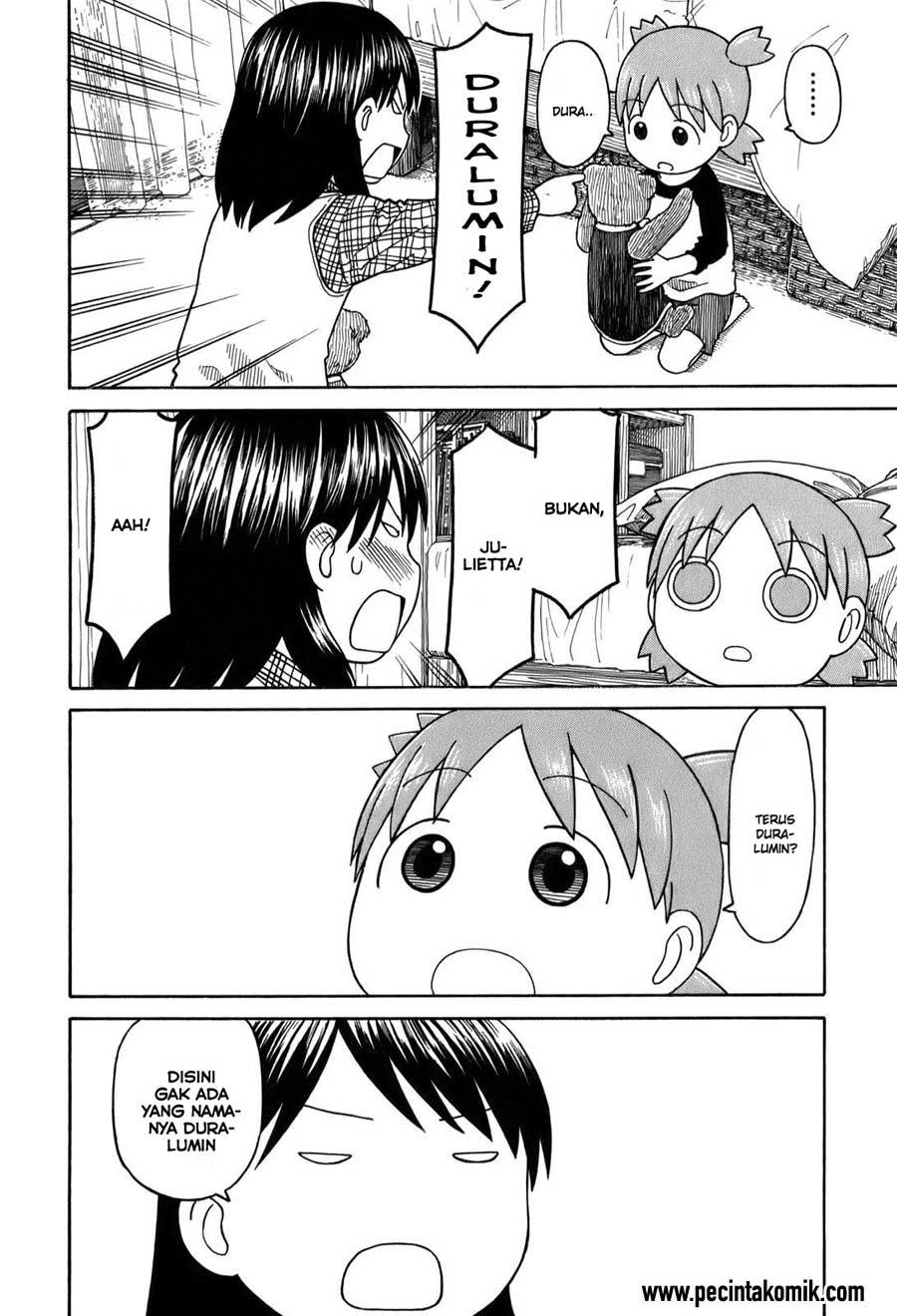 Yotsuba to! Chapter 57