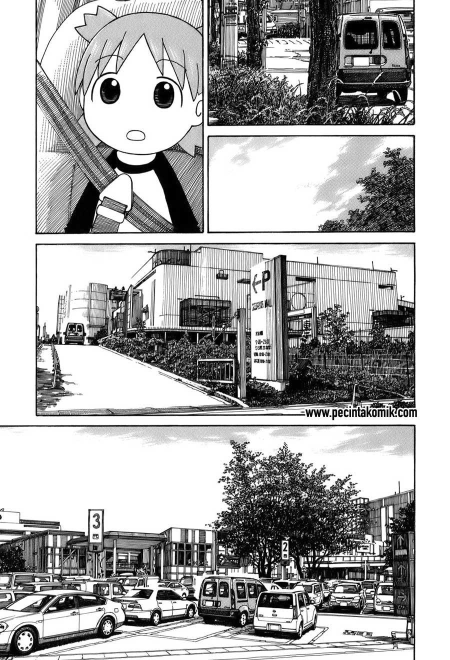 Yotsuba to! Chapter 57