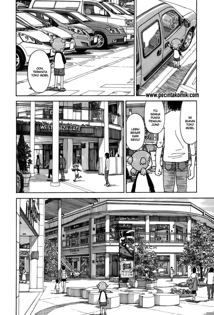 Yotsuba to! Chapter 57