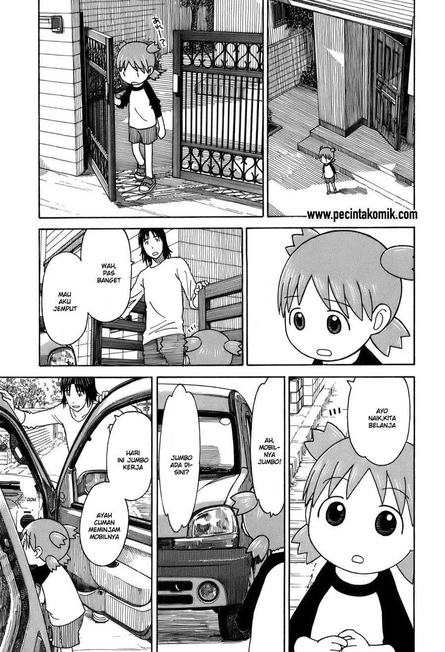 Yotsuba to! Chapter 57