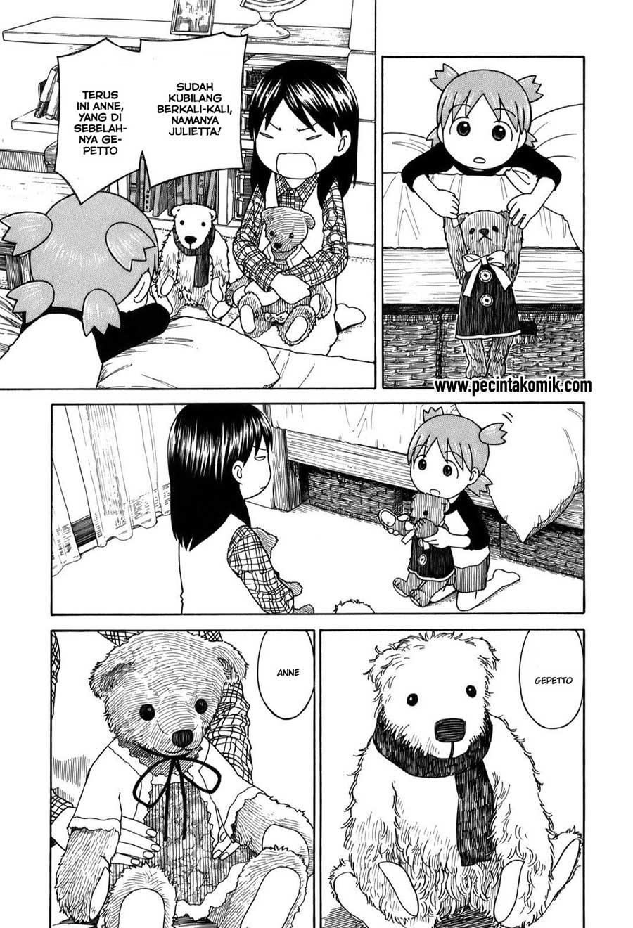 Yotsuba to! Chapter 57