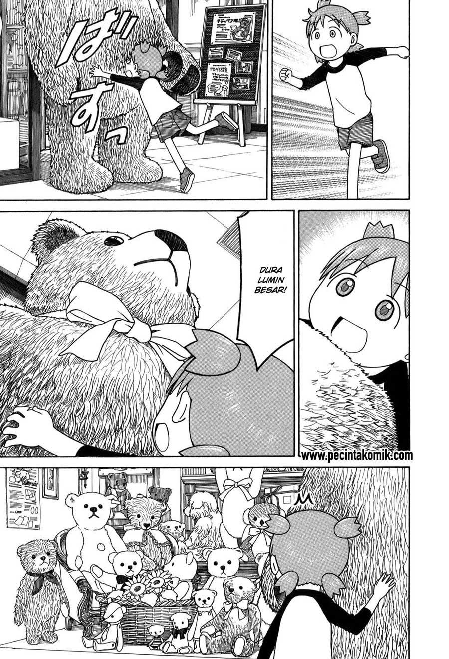 Yotsuba to! Chapter 57