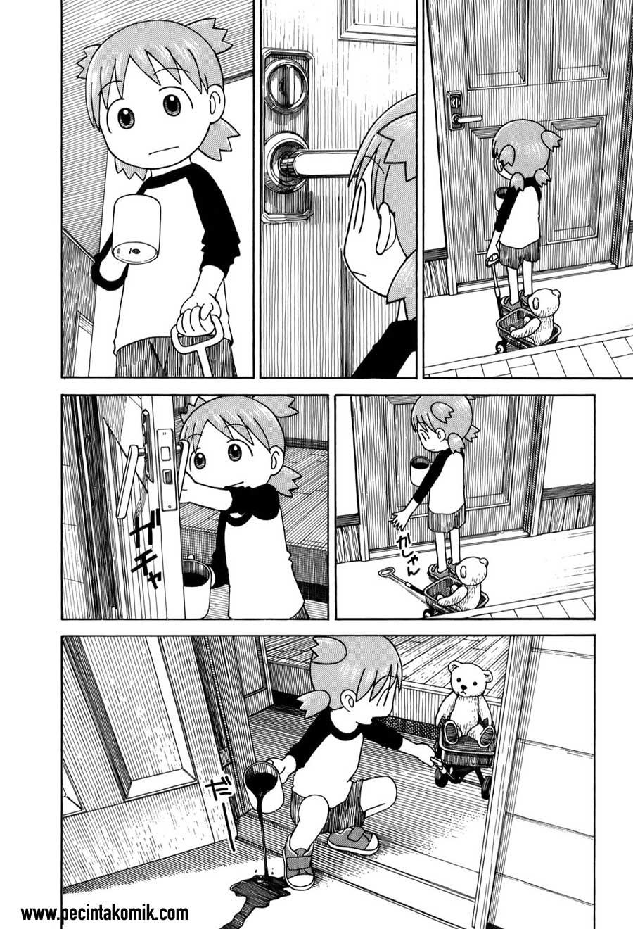 Yotsuba to! Chapter 58