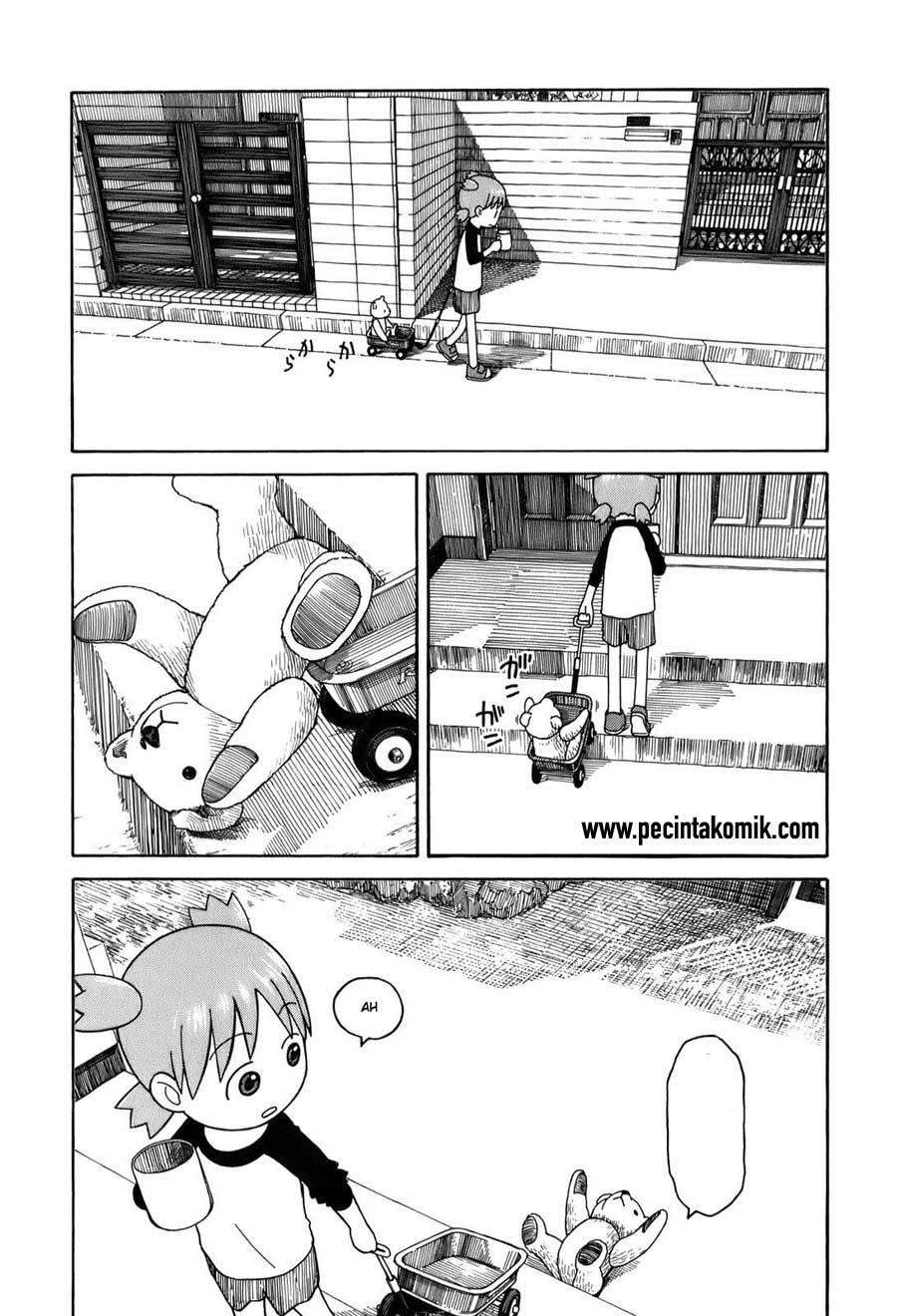 Yotsuba to! Chapter 58