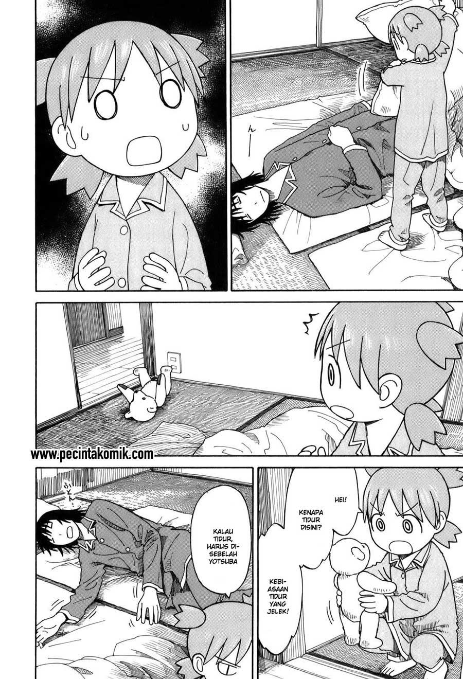 Yotsuba to! Chapter 58