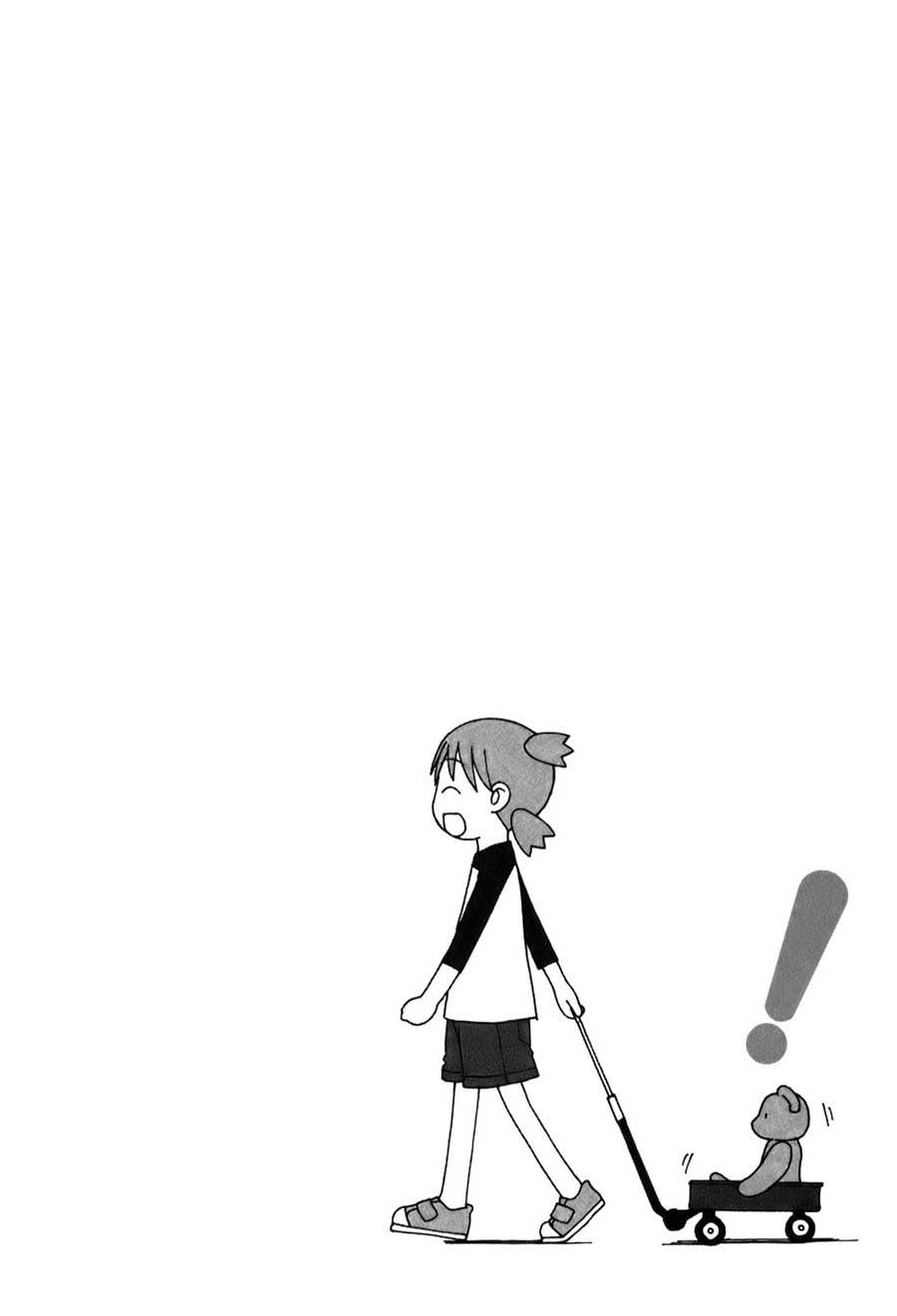 Yotsuba to! Chapter 58