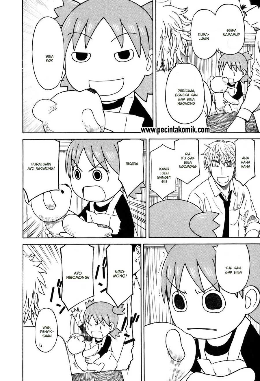 Yotsuba to! Chapter 59