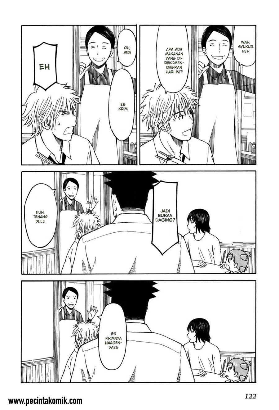 Yotsuba to! Chapter 59