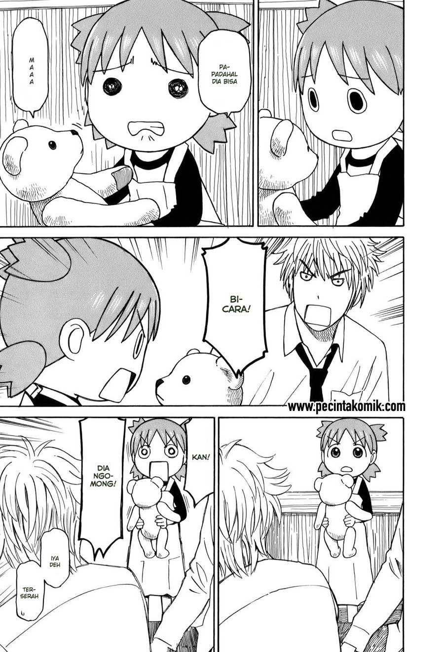 Yotsuba to! Chapter 59