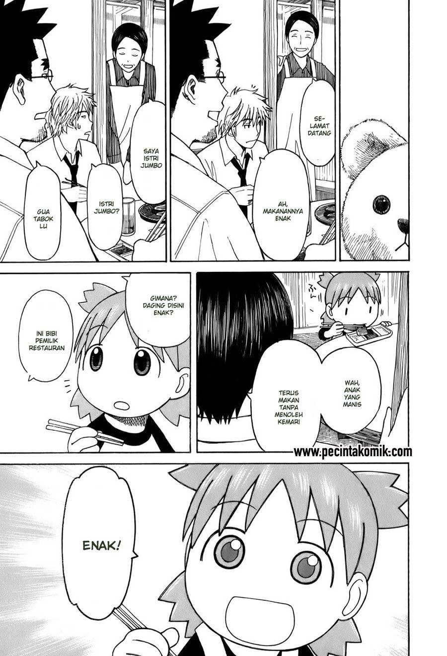 Yotsuba to! Chapter 59