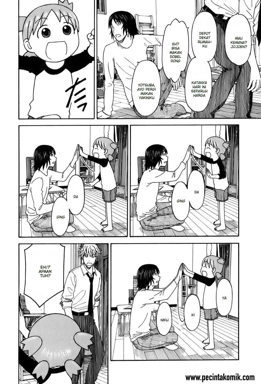 Yotsuba to! Chapter 59