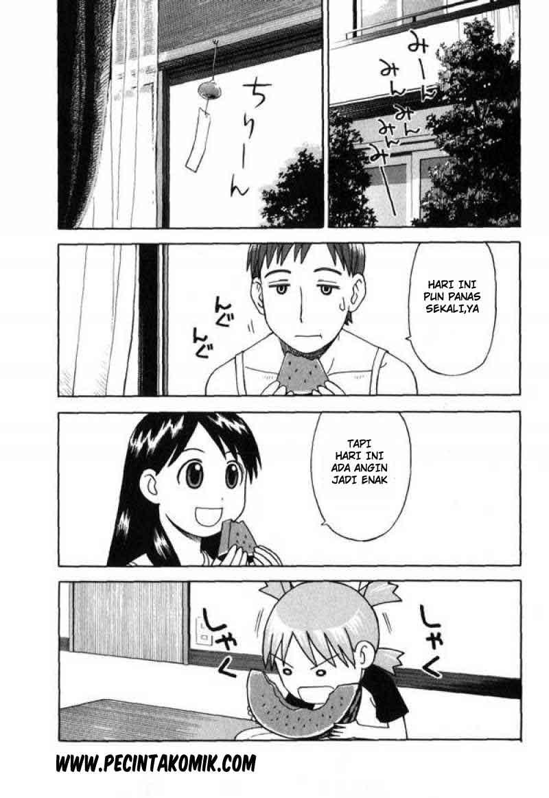 Yotsuba to! Chapter 6