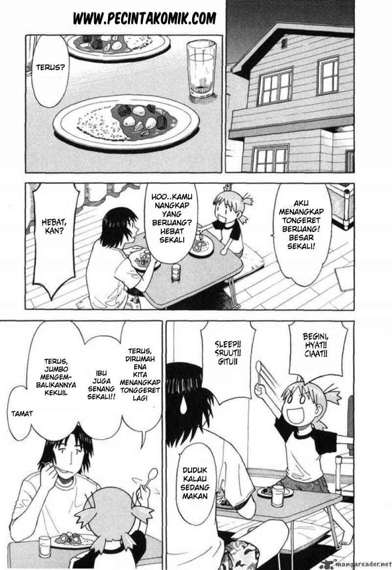 Yotsuba to! Chapter 6