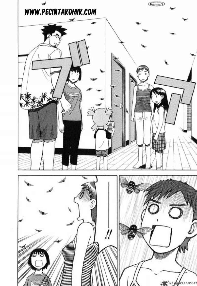 Yotsuba to! Chapter 6