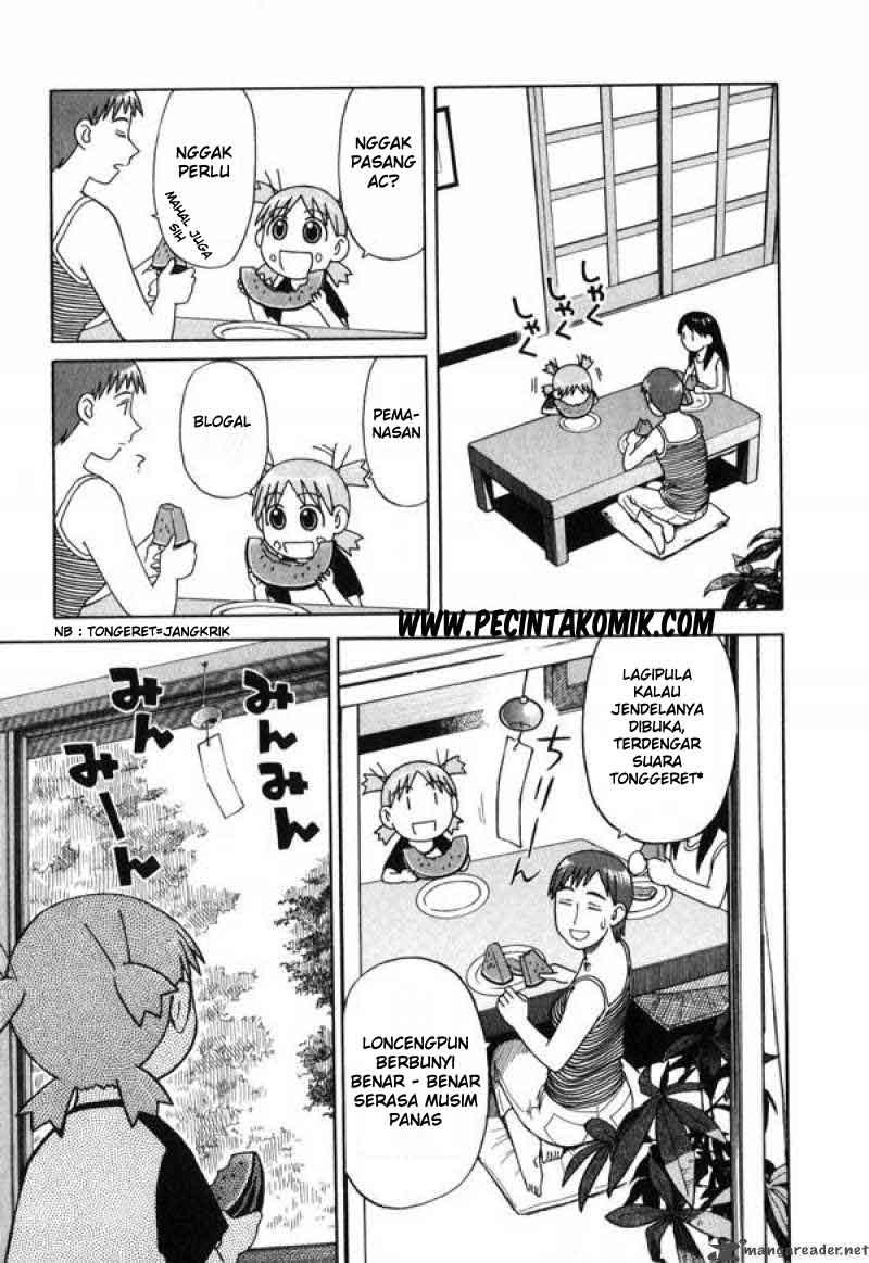 Yotsuba to! Chapter 6