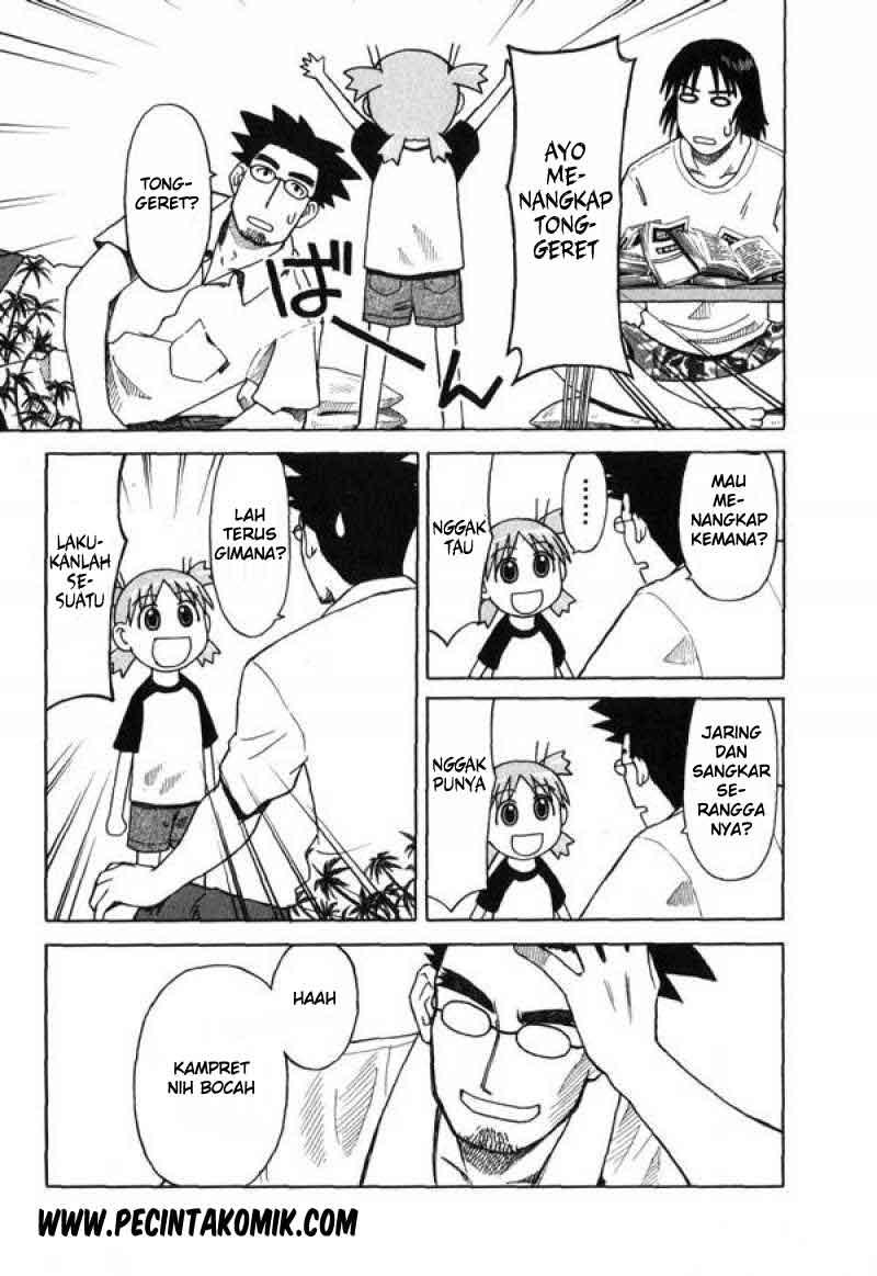 Yotsuba to! Chapter 6