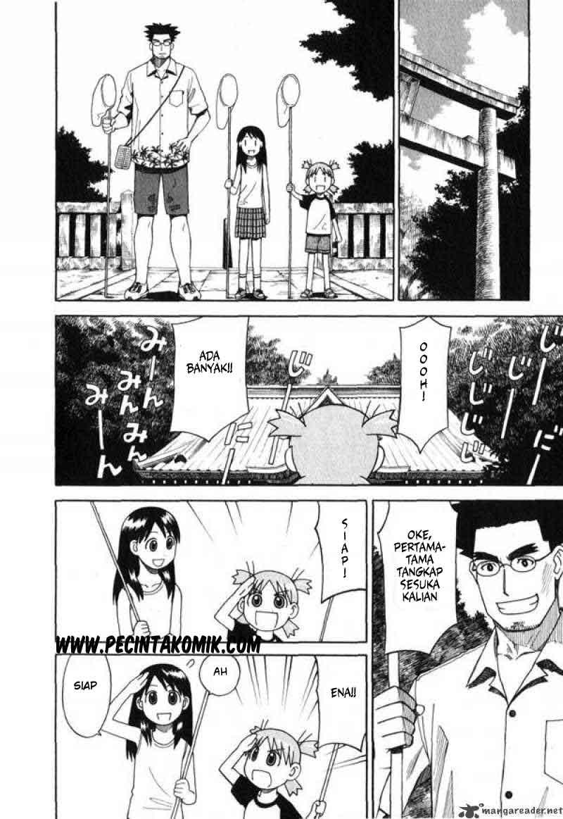 Yotsuba to! Chapter 6