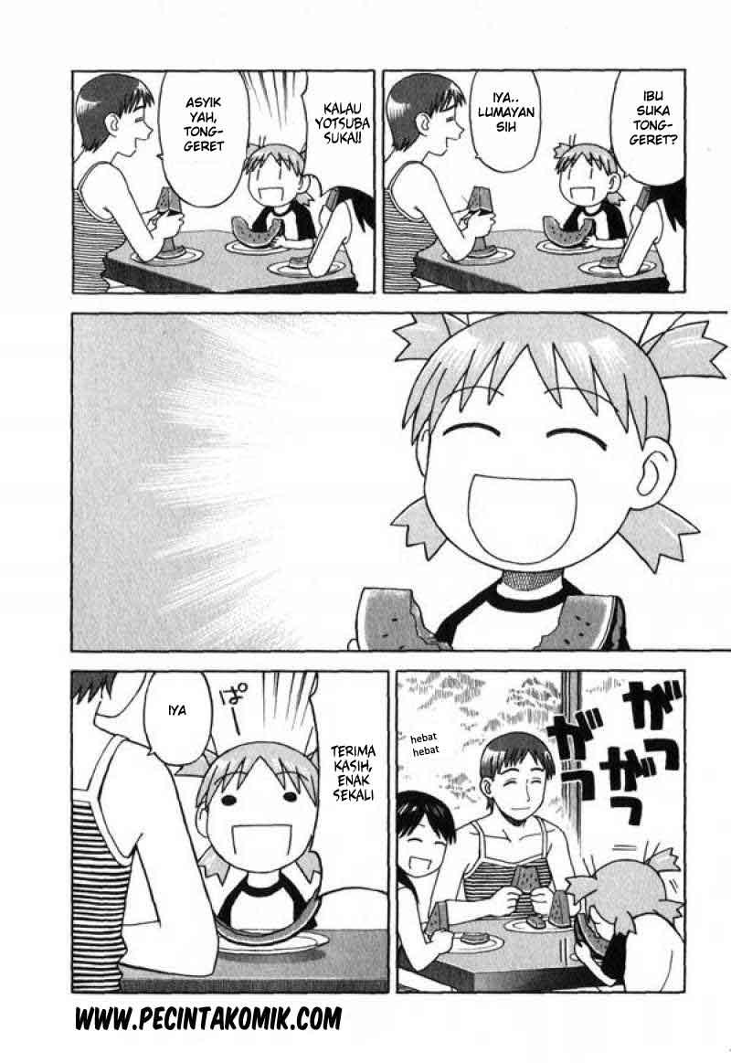 Yotsuba to! Chapter 6