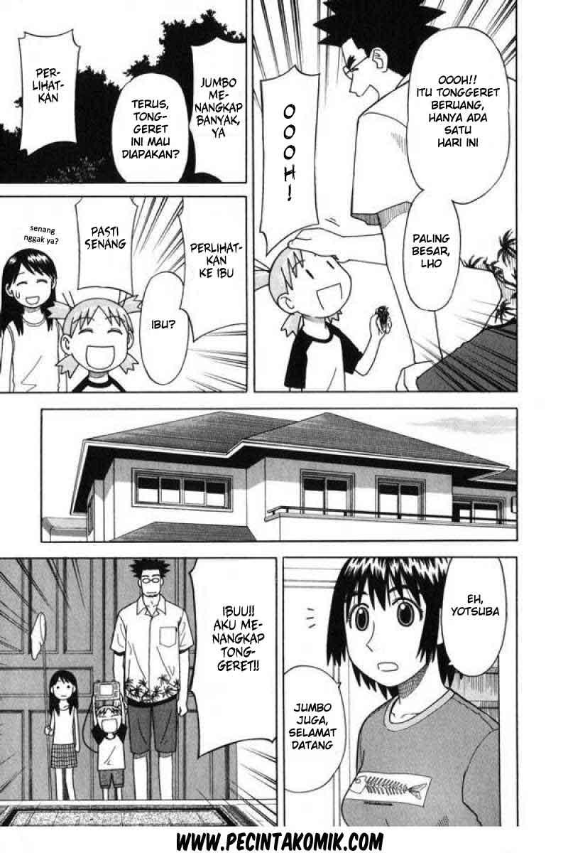 Yotsuba to! Chapter 6