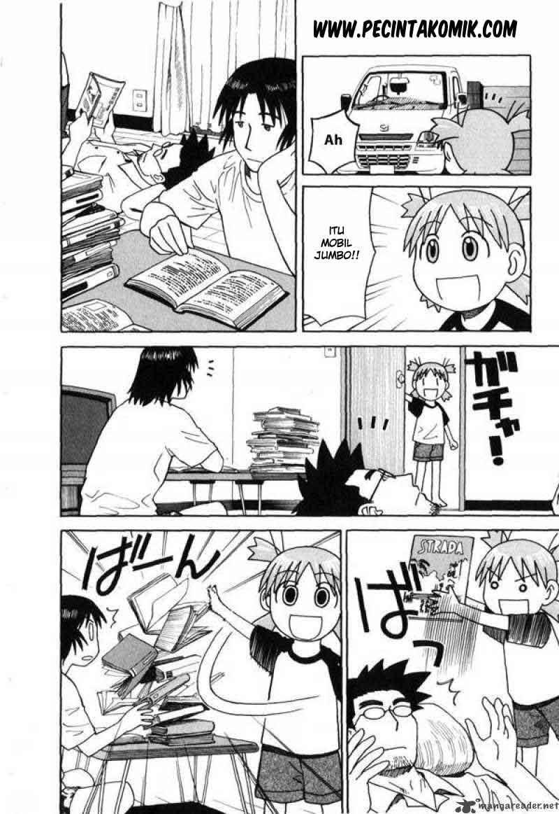 Yotsuba to! Chapter 6