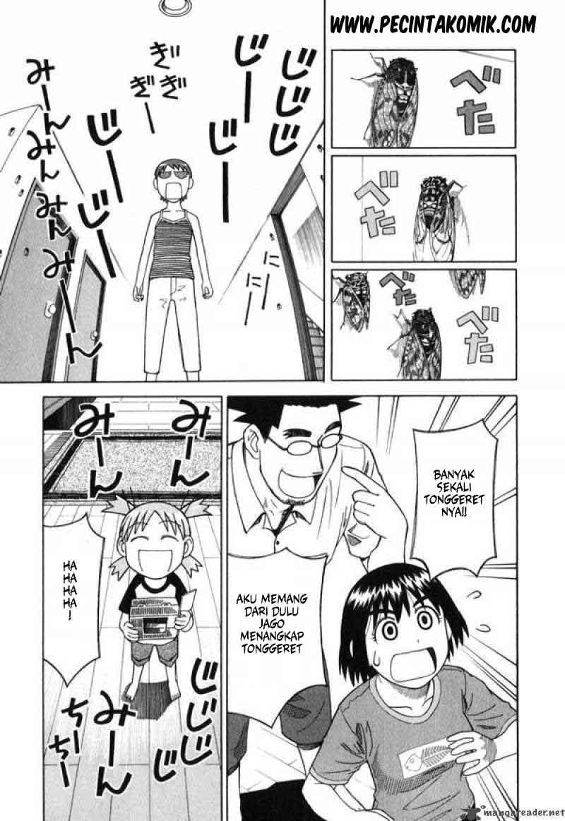 Yotsuba to! Chapter 6