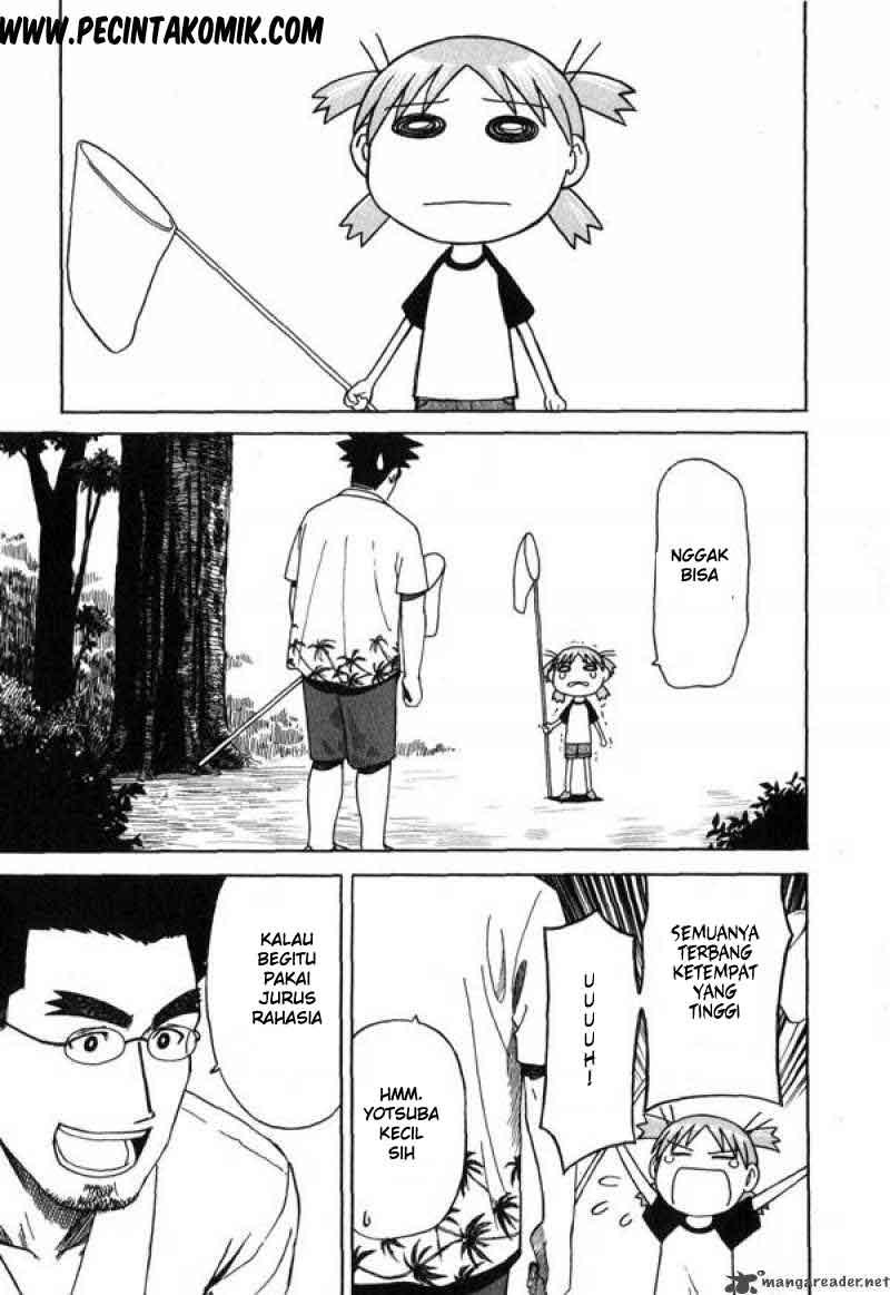 Yotsuba to! Chapter 6