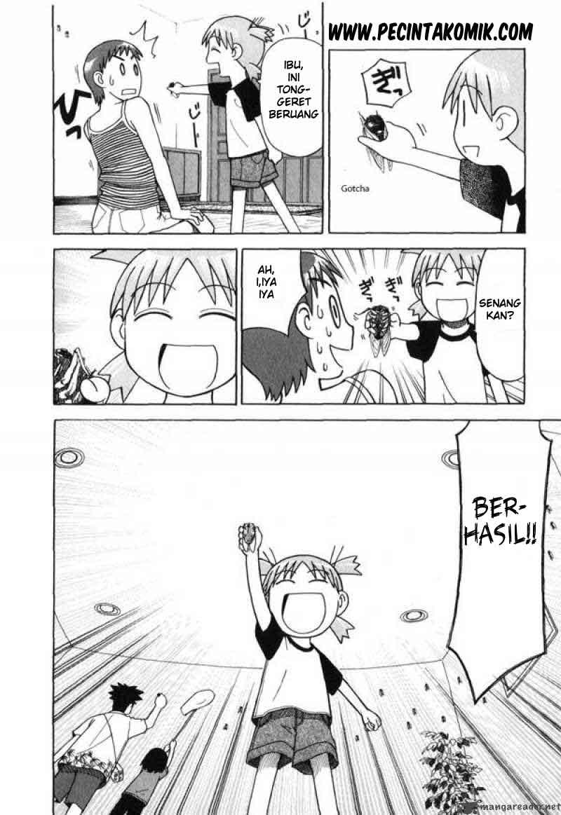 Yotsuba to! Chapter 6