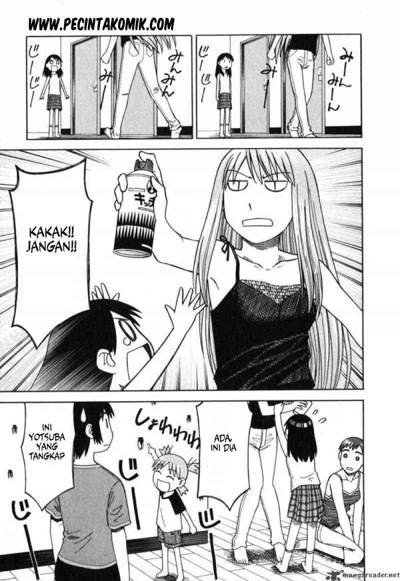 Yotsuba to! Chapter 6