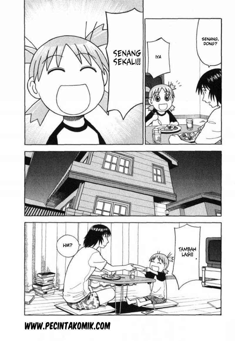 Yotsuba to! Chapter 6