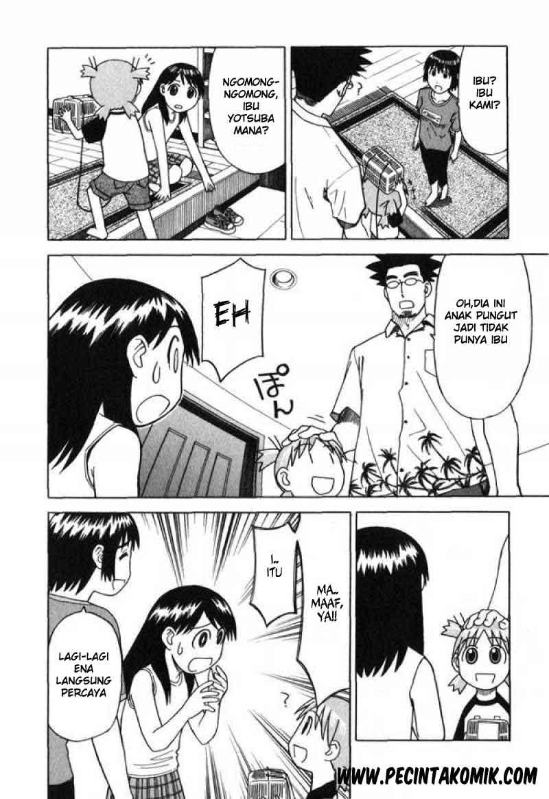 Yotsuba to! Chapter 6