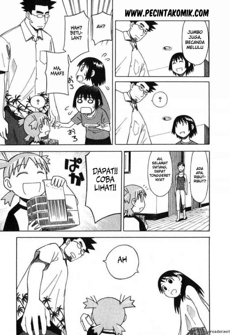 Yotsuba to! Chapter 6