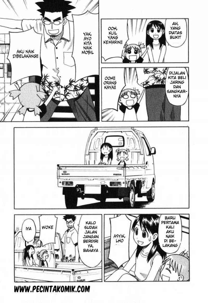 Yotsuba to! Chapter 6