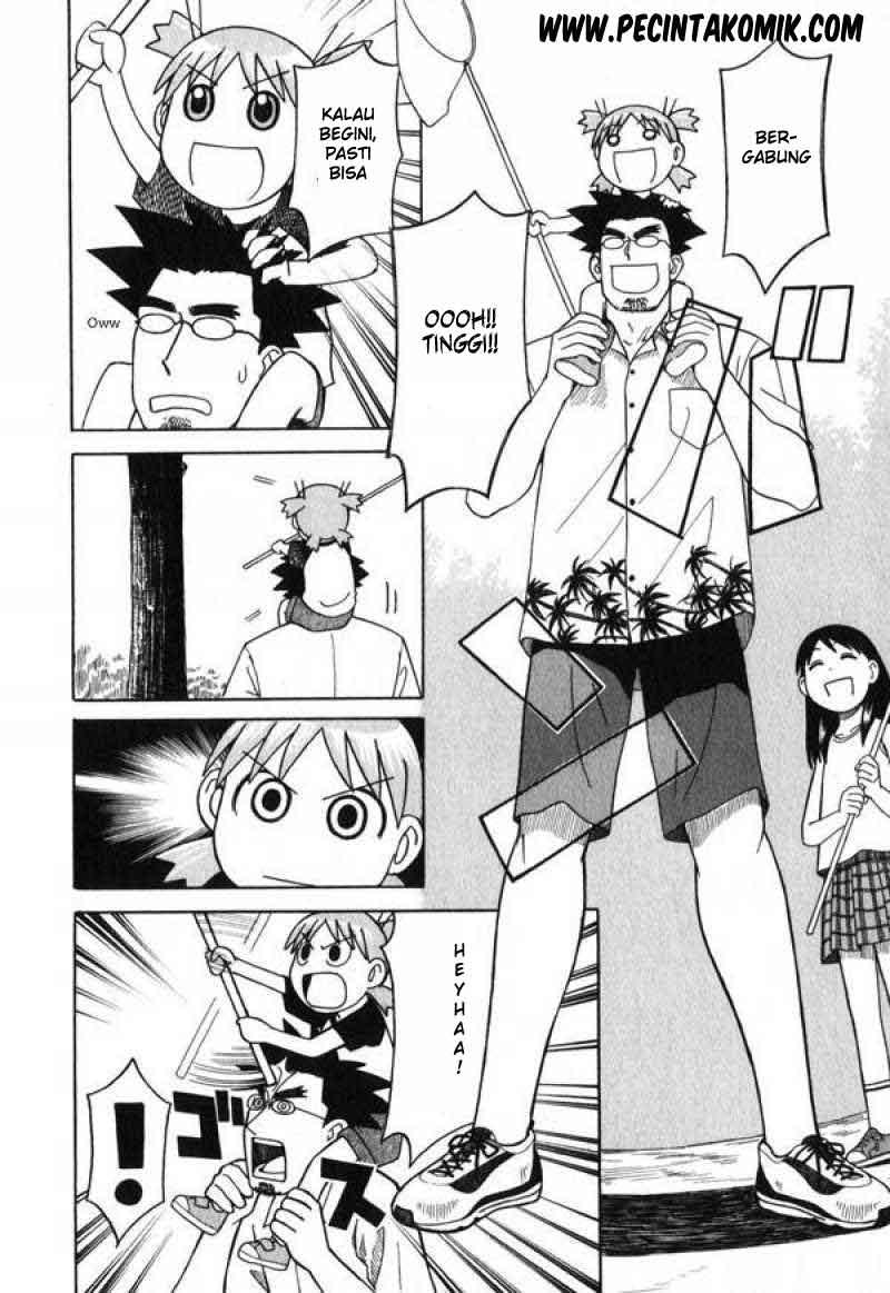 Yotsuba to! Chapter 6