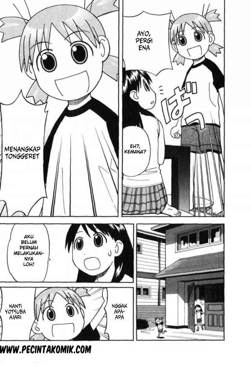 Yotsuba to! Chapter 6