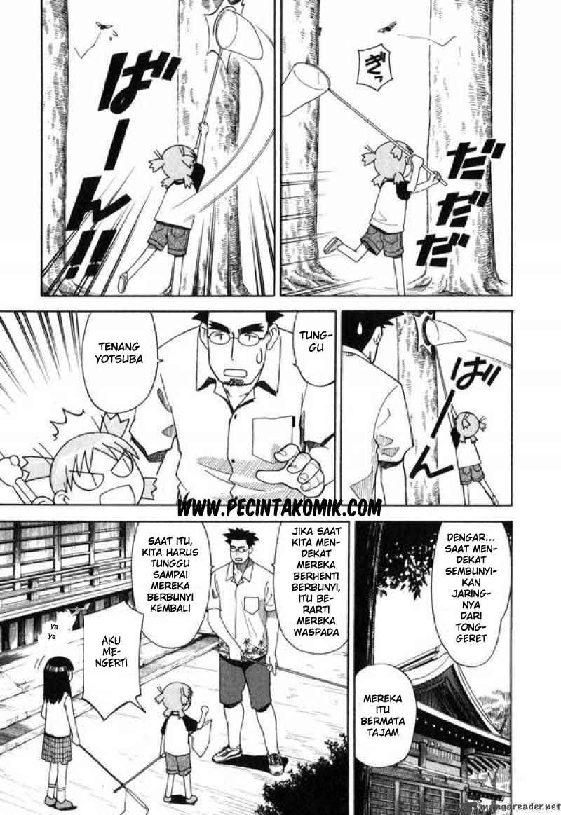 Yotsuba to! Chapter 6